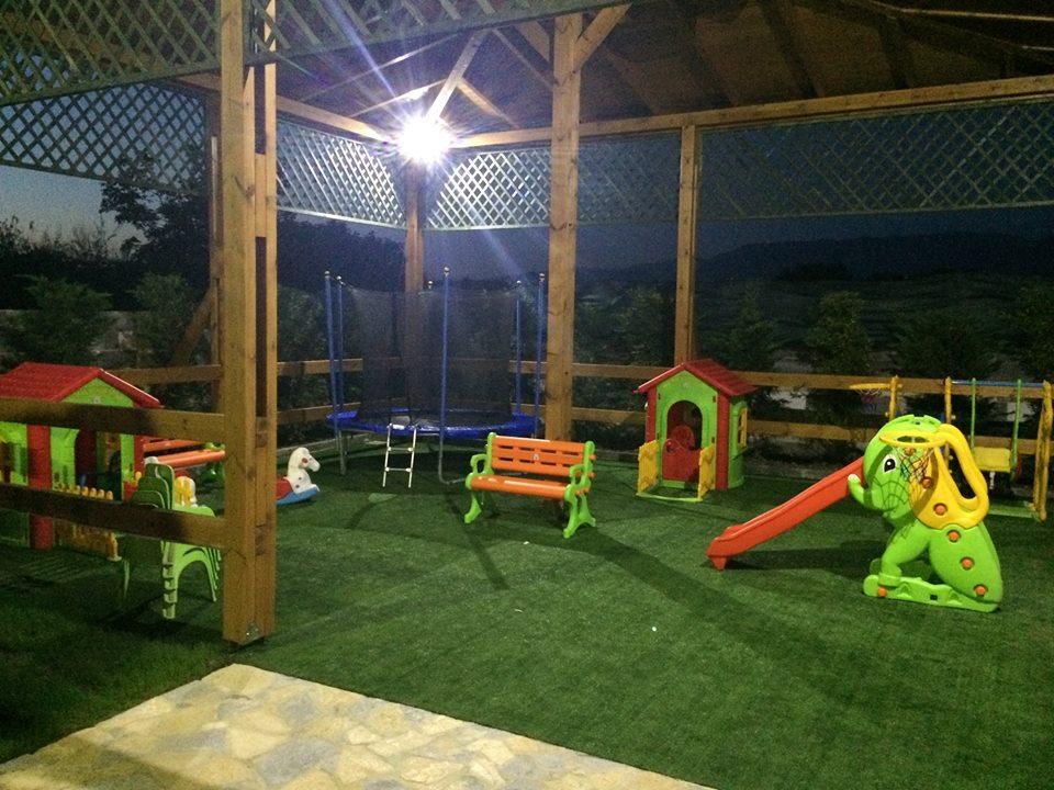 Ador Resort Rinas Exterior foto