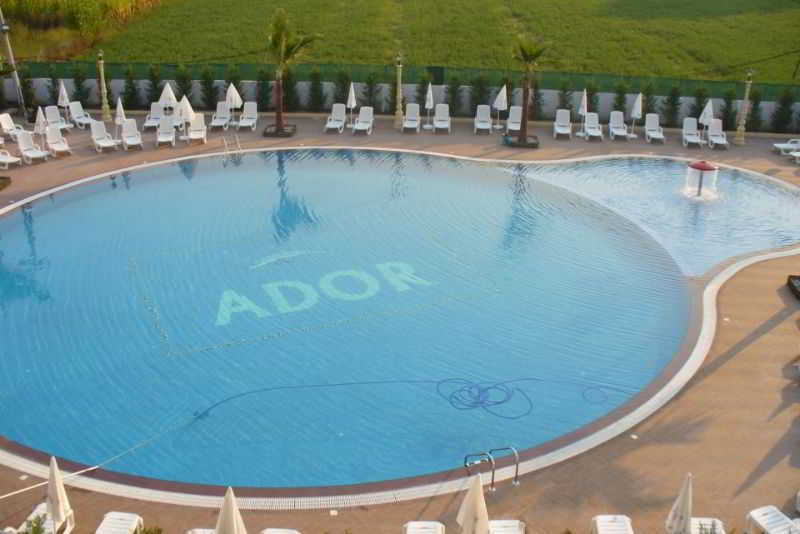 Ador Resort Rinas Exterior foto